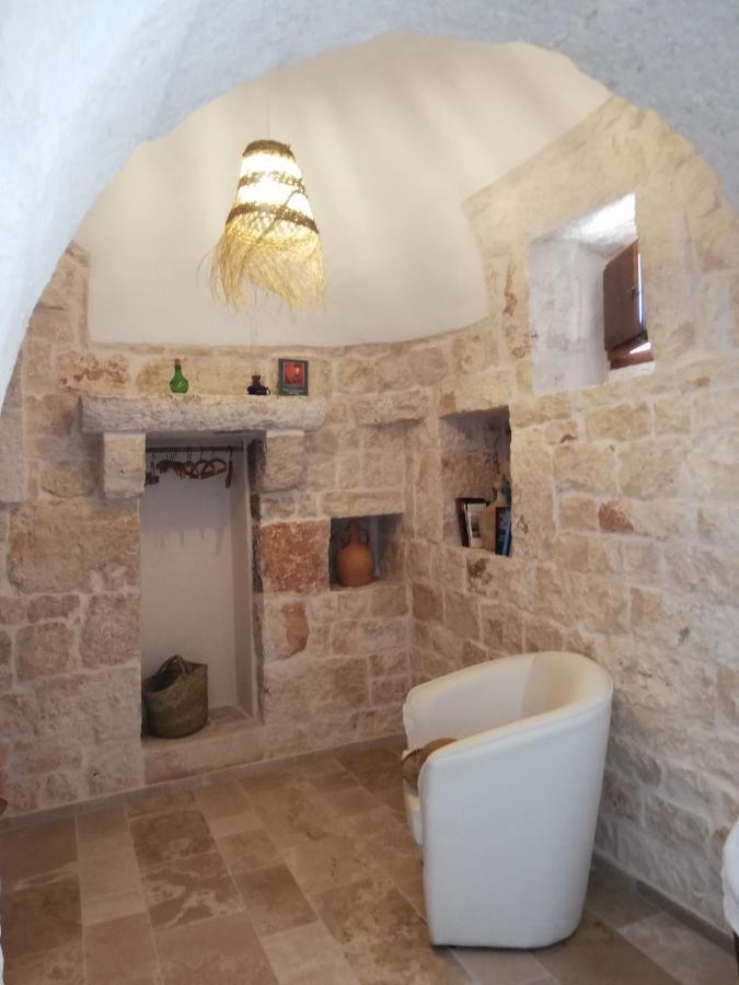 Holiday Home Trullo Antico Ostuni Zimmer foto