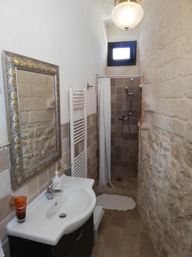 Holiday Home Trullo Antico Ostuni Zimmer foto